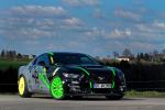 Ford Mustang GT by WRAPworks 2016 года